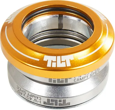 Produktbild von Neigung 50/50 Integriertes Headset Gold