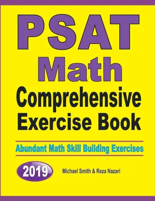 Produktbild von PSAT Math Comprehensive Exercise Book