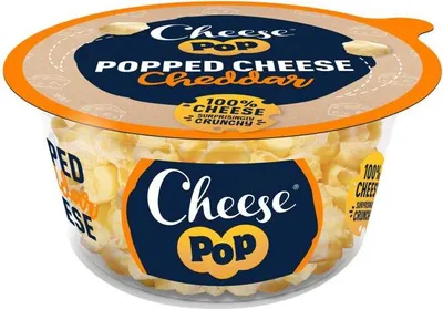 Produktbild von Cheesepop Cheddar 65g