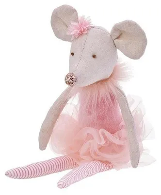 Zdjęcie produktu dla Maskotka Myszka Toutou 38 cm