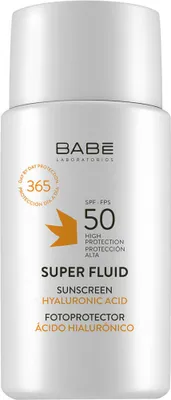 Produktbild von Babe Super Fluid Fotoprotetor SPF 50 50ml