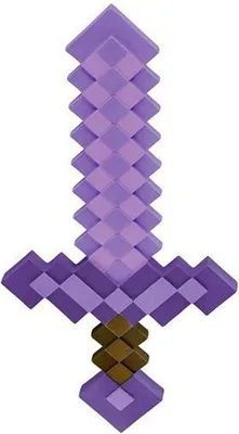 Produktbild von Verzaubertes Schwert für Minecraft - Ideal für Kampf und Abenteuer