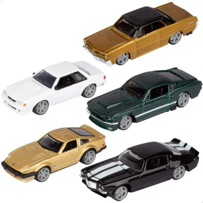 Image de 5 voitures Packen