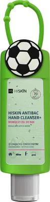 Image de Gel Antibactérien Pour Les Mains, Flacon De 75Ml + Ball Case, Blanc (Fruité)