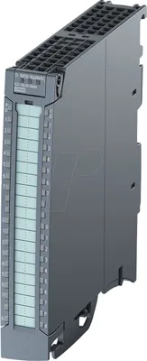 Immagine prodotto di Modulo di ingresso/uscita digitale DI 16x24VDC 6ES752 (6ES75231BL000AA0)