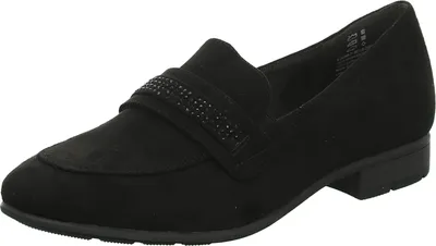 Produktbild von Slipper/Kletthalbschuh mit Mehrweite Freizeit (casual) 24264-41
