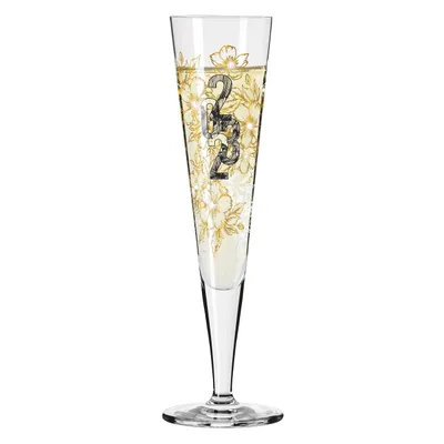 Produktbild von Brillantnacht Champagnerglas 2023 Von Romi Bohnenberg