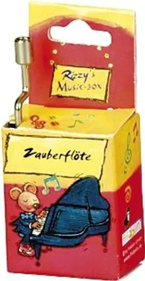Produktbild von Spieluhr Zauberflöte