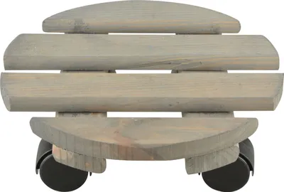 Produktbild von Esschert Design Pflanzentrolley rund S; NG48