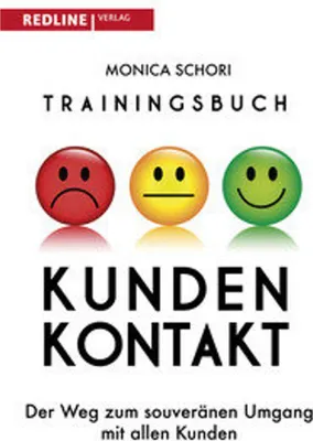 Produktbild von Trainingsbuch Kundenkontakt