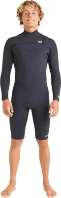 Image de Combinaison néoprène Billabong ABYW400125-BLK pour Homme
