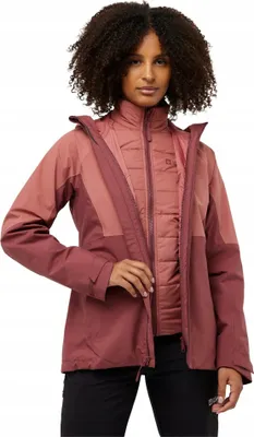 Produktbild von Jack Wolfskin Softshelljacke für Damen