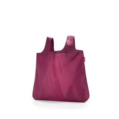 Image de reisenthel mini maxi shopper pocket, sac à provisions, sac de courses, sac, damson, 15 l, AO4055