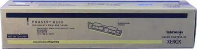 Immagine prodotto di Xerox - Alta capacità - Giallo - originale - Cartuccia di toner - per Phaser 6200B, 6200DP, 6200DX, 6200N
