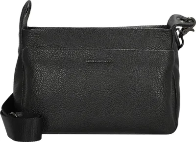 Obrázek produktu pro Mandarina Duck Mellow Leather – taška přes rameno 36 cm (černá)
