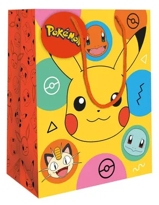 Produktbild von Pokemon Geschenktüte