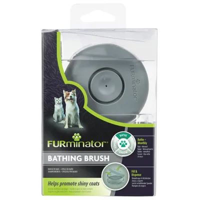 Produktbild von FURminator Badebürste