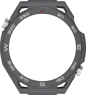 Obrázok produktu pre INF Ochranné puzdro z PC pre Huawei Watch GT6 46 mm – štýlová ochrana