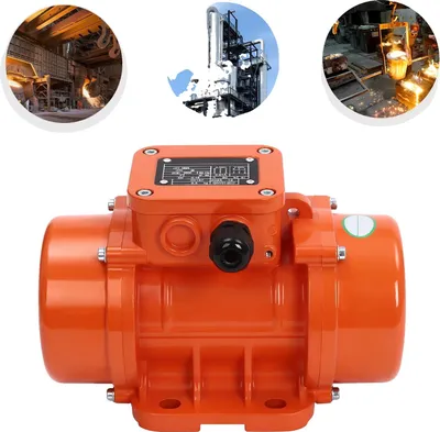Produktbild von Betonrüttler, Hochleistungsmotor, Einstellbare Vibrationskraft, 0