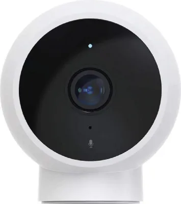 Immagine prodotto di Xiaomi Mi Home Security Camera (Magnetic Mount) Cupola Telecamera di sicurezza IP Interno e esterno 1920 x 1080 Pixel Scrivania Parete