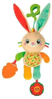 Produktbild von Clementoni Bunny Teddybär   Kinder  One Size