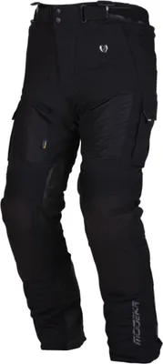 Produktbild von Modeka AFT Air Motorrad Textilhose, schwarz, S