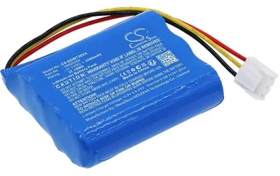 Obrázek produktu pro Baterie pro Ecovacs Winbot W733, Winbot 733 a další, 3350 mAh, Li-Ion