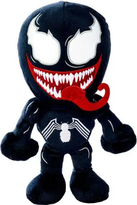 Image de Marvel Venom peluche 25cm