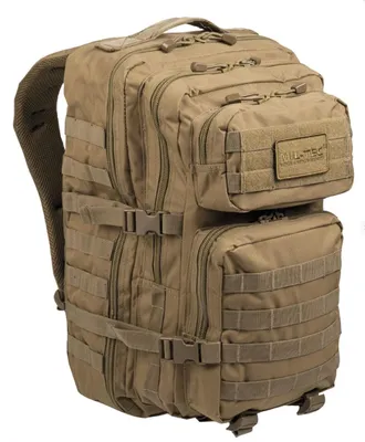Obrázek produktu pro Taktický batoh Coyote s kapacitou na 50 litrů Parabellum 50125