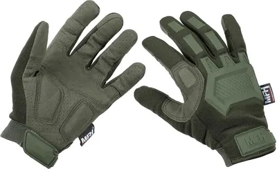 Produktbild von MFH Tactical Handschuhe Action olive Gr.M