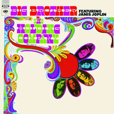 Produktbild von Big Brother & The Holding Company Ft. Joplin,Janis