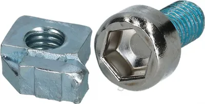 Produktbild von SHIMANO Zugklemmschraube FD-TY700 M5x 9,8 mm - 9,, 8 mm