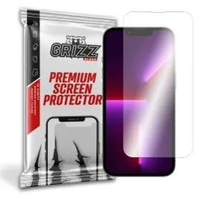 Obrázok produktu pre Hydrogélové fólie GrizzGlass Hydrofilm pre Apple iPhone 13 Pro Max