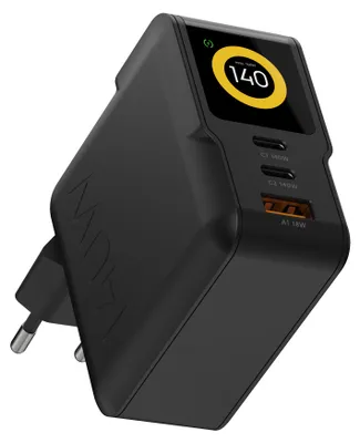 Produktbild von Xtorm XECNG1401, Drinnen, USB, Schwarz