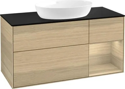Produktbild von Villeroy & Boch FA72PCPC Waschbeckenunterschrank Finion FA7