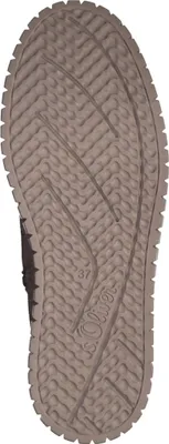 Produktbild von s.Oliver Damen Winterboot Stiefelette Warmfutter gerafftem Schaft 5-26455-29, Größe:41 EU, Farbe:Beige