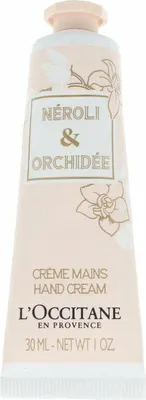 Produktbild von L'Occitane Néroli & Orchidée, Creme, Frauen, Jeder Hauttyp, Nährend, Weichmachend, 30 ml, Tube