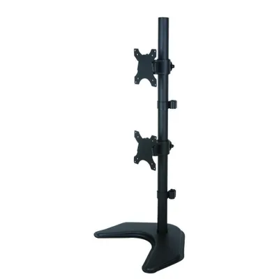 Obrázok produktu pre Techly ICA-LCD 2520V, Voľne stojace, 20 kg, 33 cm (13"), 68,6 cm (27"), 100 x 100 mm, Čierna