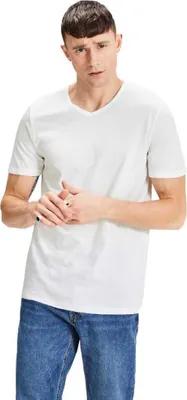 Produktbild von Jack & Jones 12133914, T-Shirt, XXL, Baumwolle, 1 Stück(e)