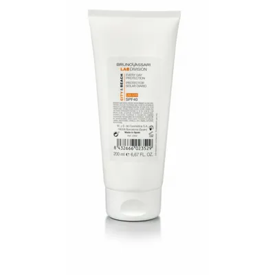 Immagine prodotto di Bruno Vassari, Crema da giorno, per il viso, SPF 40, 200 ml