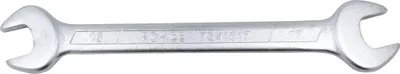 Zdjęcie produktu dla KLUCZ PŁASKI 16x17 mm L-200 mm Cr-V