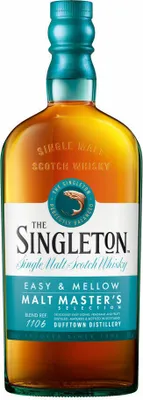 Produktbild von The Singleton of Dufftown Malt Master's, Single Scotch Whisky, 40% vol, 700ml Einzelflasche