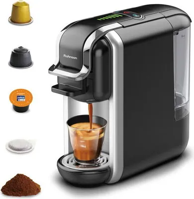 Image de Machine à café avec capsules ROHNSON R-98041
