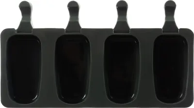Produktbild von Ruhhy 20990 Silikonform für Eis am Stiel, 4 Stück + 50 Stiele