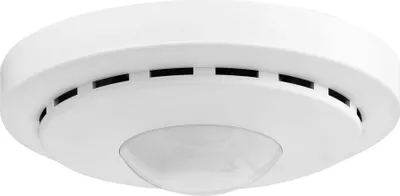 Obrázek produktu pro MDT KNX kombinovaný detektor přítomnosti 360° s čidly vnitřního klimatu, matná čistě bílá, 1 ks.