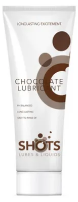 Obrázok produktu pre Lubrikant - čokoláda - 3 fl oz / 100 ml
