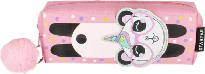 Obrázek produktu pro Penál Unicorn Panda Starpak