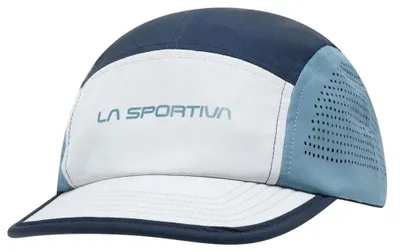 Produktbild von Skyline Cap, Limestone/Night Sky, L/XL, ZZRH039B53B46LXL, Mountain Running Uni Cap - La Sportiva