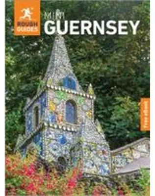 Obrázek produktu pro Rough Guides Mini Guernsey: Travel Guide with eBook