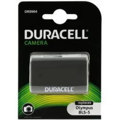 Zdjęcie produktu dla Bateria Olympus BLS-5 - oryginał Duracell